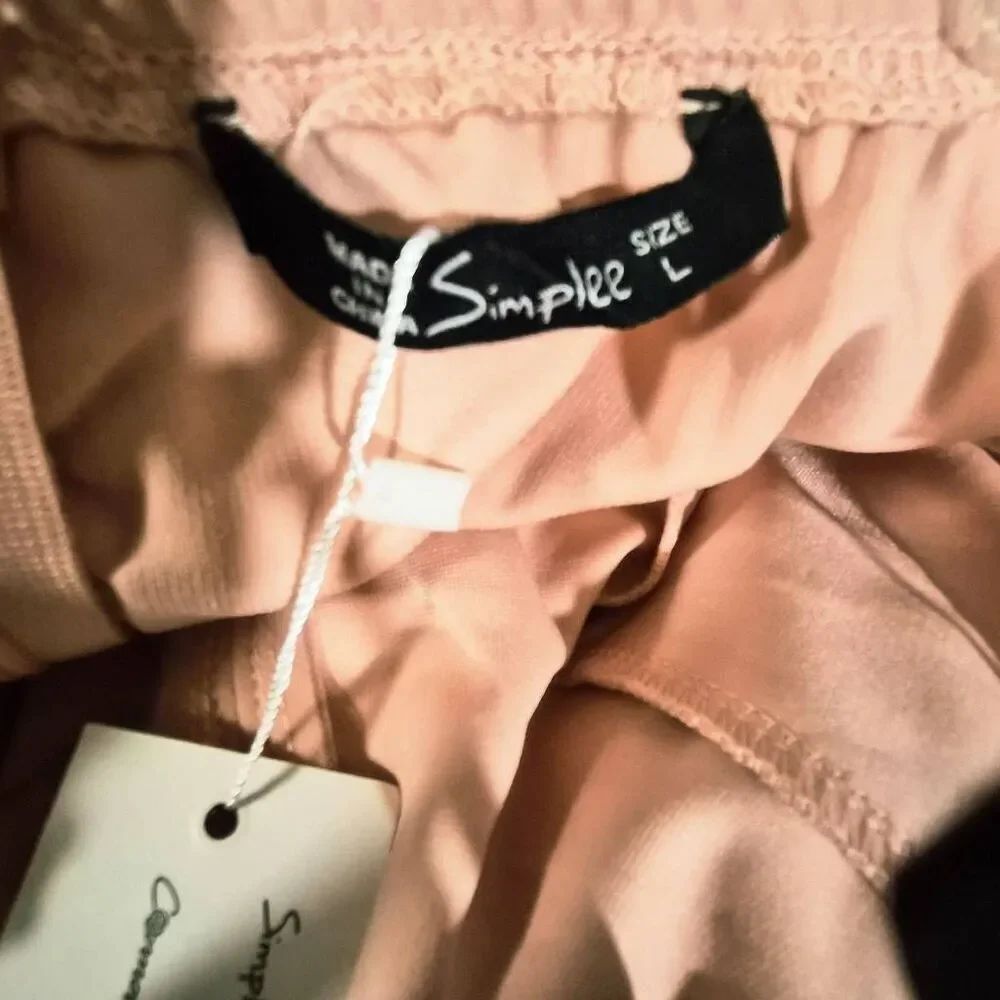 Simplee ruffle dress - Picture 8 of 9